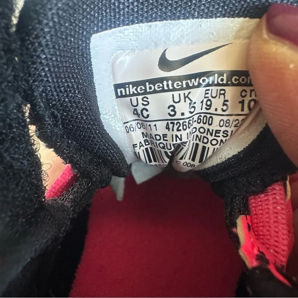 Nike LeBron 9 TD